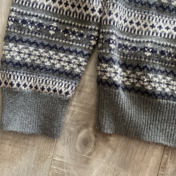 Levi’s Knox Fair Isle Sweater Size XL - Picture 4 of 4